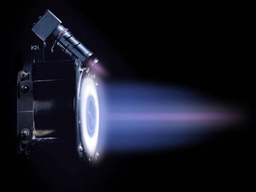 Создан ионный двигатель нового типа, выигрывающий по эффективности у двигателя Hipep наса. Создан ионный двигатель нового типа, выигрывающий по эффективности у двигателя Hipep наса.