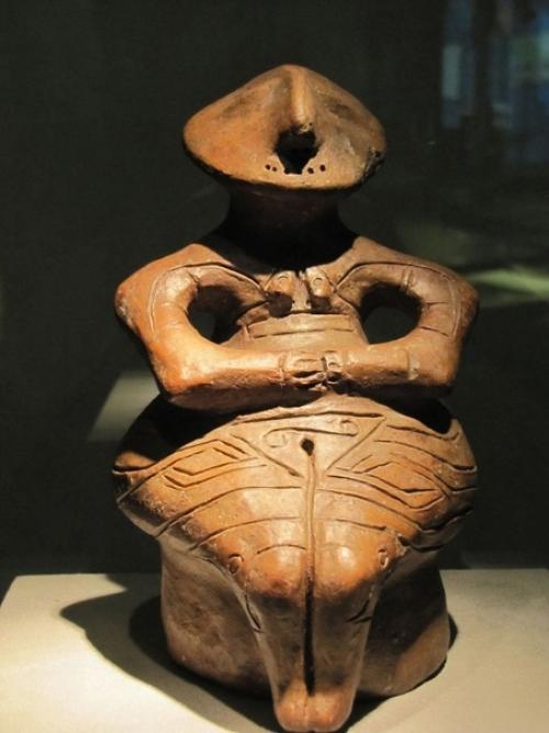 Древняя цивилизация винча. 06