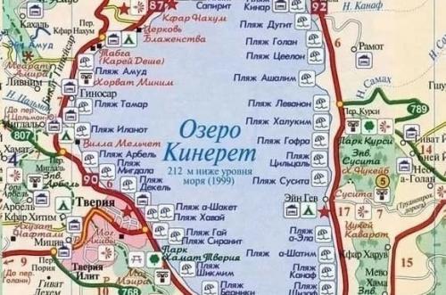 Гигантская пирамида на дне озера кинарет. 02