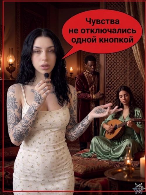 Евнухи при дворах Востока не всегда были людьми, полностью лишёнными возможности испытывать чувства или вести личную жизнь. 04 Евнухи при дворах Востока не всегда были людьми, полностью лишёнными возможности испытывать чувства или вести личную жизнь. 04