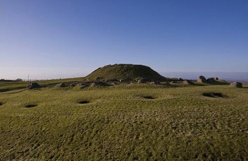 Древний курган каирнпаппл. 01 Древний курган каирнпаппл. 01