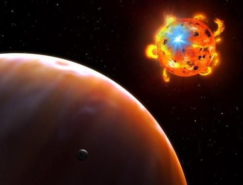 Приливный нагрев планет может усиливать их магнитные поля, давая шанс на возникновение жизни.