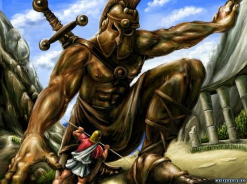 Легенда о самом первом роботе в мире. 04 Легенда о самом первом роботе в мире. 04