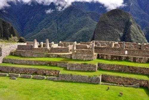 Мачу - пикчу и его загадки. 08