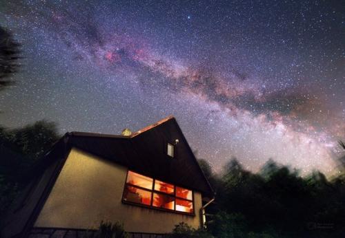 Звездное небо петра хоралека. 03