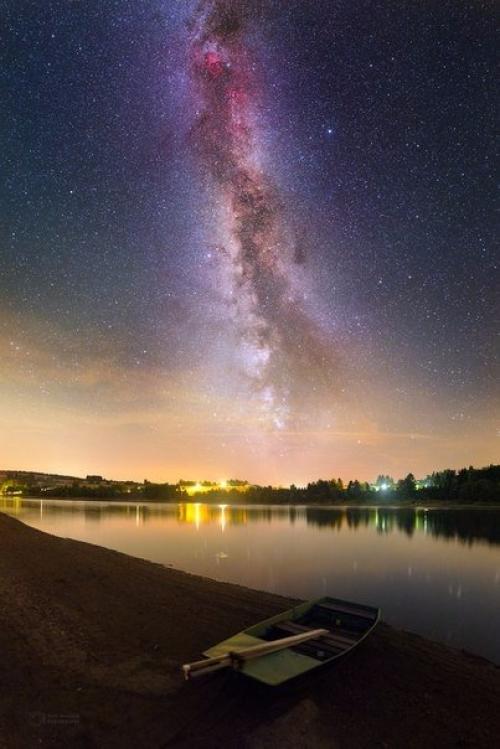 Звездное небо петра хоралека. 02