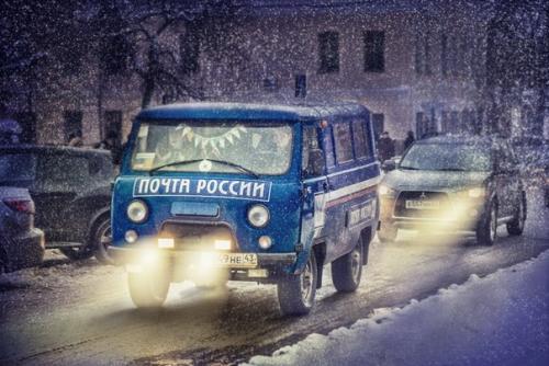 7 технологий, которые изменили бы почту до неузнаваемости. 01 7 технологий, которые изменили бы почту до неузнаваемости. 01
