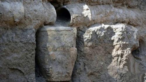 Совершенная система очистки воды древних персидских замков. 01