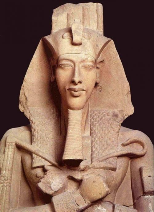 Тайна золотого саркофага, две царицы и два царя. 03