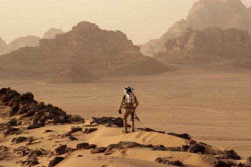 Ремонт скафандра изолентой, паника на марсе и утопленная мкс.