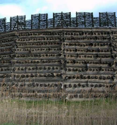 Славенбург (Slawenburg), Германия. 01