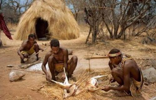 Древние люди спали по шесть часов в день - ученые.