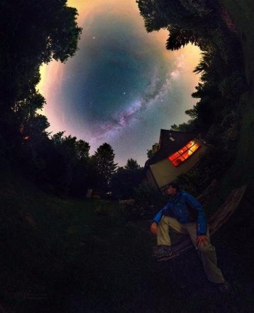 Звездное небо петра хоралека. 05