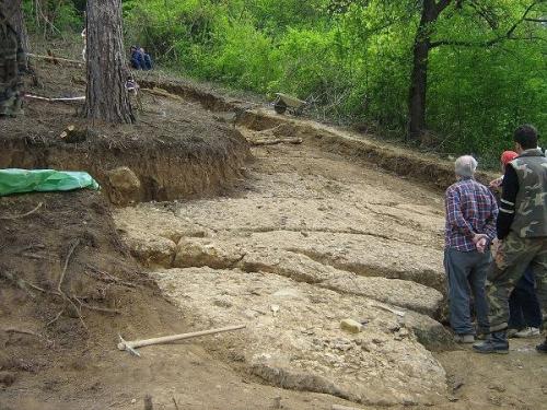 Боснийские пирамиды - бомбоубежища? 01 Боснийские пирамиды - бомбоубежища? 01