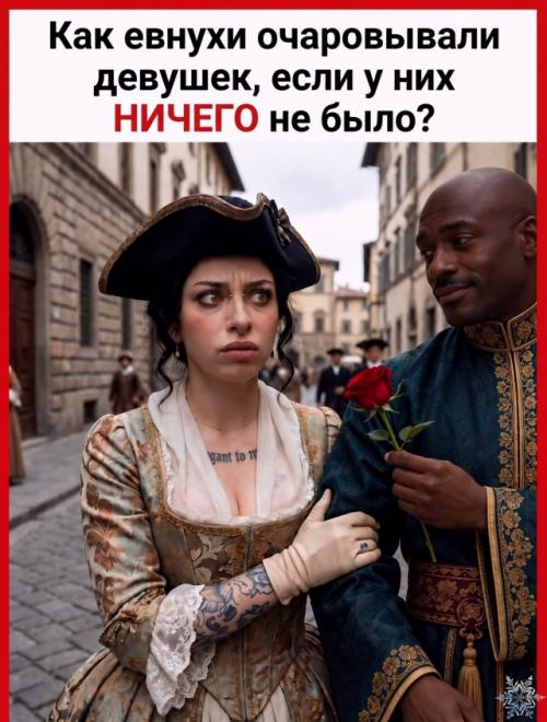 Евнухи при дворах Востока не всегда были людьми, полностью лишёнными возможности испытывать чувства или вести личную жизнь.  