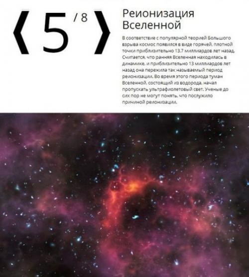 Топ - 8 астрономических тайн. 04