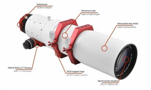 Охлаждённая Nikon D5500a делает потрясающие фотографии космоса. 07 Охлаждённая Nikon D5500a делает потрясающие фотографии космоса. 07