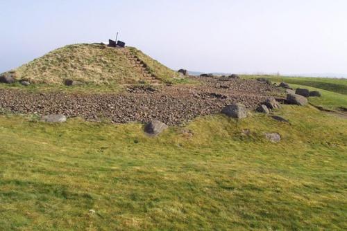 Древний курган каирнпаппл. 02 Древний курган каирнпаппл. 02