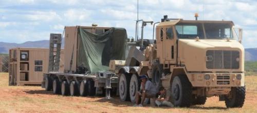 Американская армия испытания автоматизированных орудийных башен проводит. 03 Американская армия испытания автоматизированных орудийных башен проводит. 03
