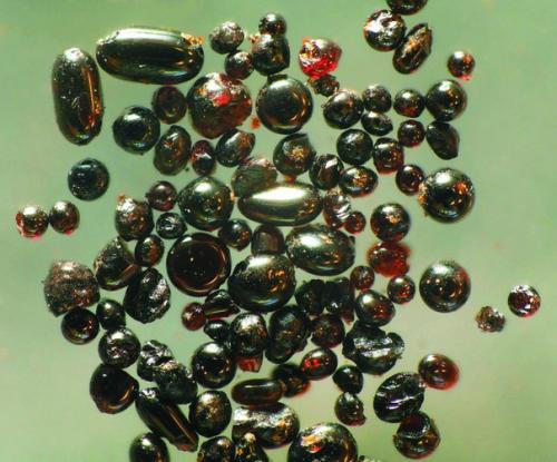 1. Оранжевый Песок луны.