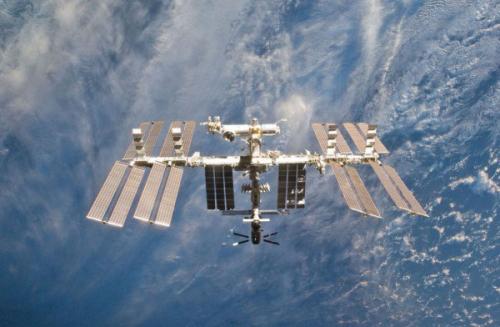 Ученые пытаются убрать Космический Туман на МКС. Ученые пытаются убрать Космический Туман на МКС.