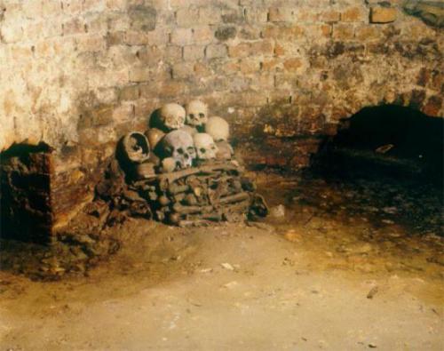 Подземелья в Луцке. 02 Подземелья в Луцке. 02