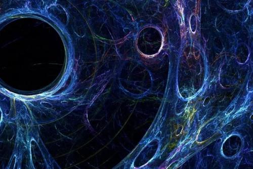 Экситоний: новая форма материи. 01