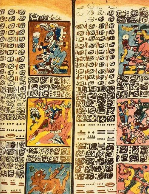 Сказка о русском лингвисте кнорозове, расшифровавшем письменность индейцев Майя. 01 Сказка о русском лингвисте кнорозове, расшифровавшем письменность индейцев Майя. 01