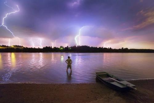 Звездное небо петра хоралека. 04