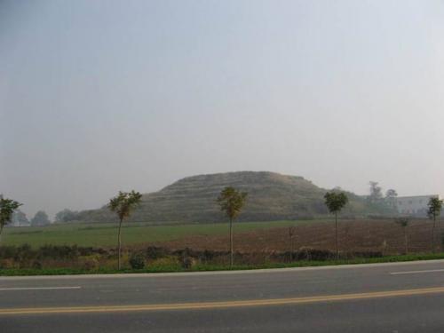 Кто китайские пирамиды построил? 04 Кто китайские пирамиды построил? 04