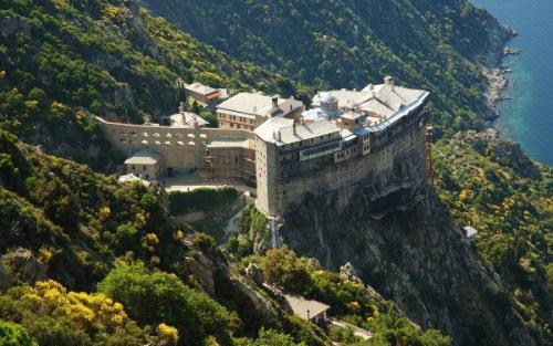 Тайны Афона (Греция. 03 Тайны Афона (Греция. 03