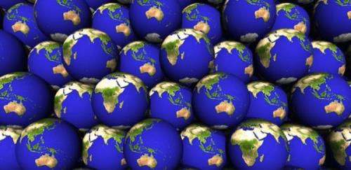 Когда сталкиваются параллельные миры, рождается квантовая механика. Когда сталкиваются параллельные миры, рождается квантовая механика.