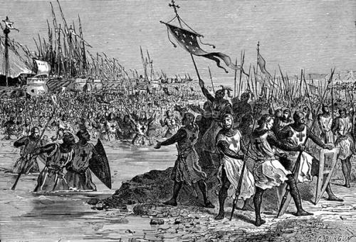 Сокровища ордена нищих рыцарей. 04