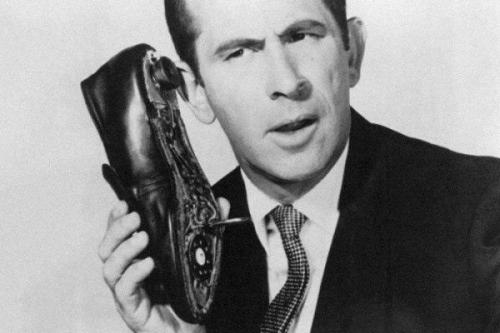 В Японии начали продаваться ботинки с GPS. В Японии начали продаваться ботинки с GPS.