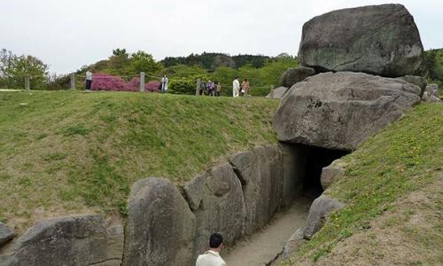 Исибутай - кофун - гробница или гараж? 04 Исибутай - кофун - гробница или гараж? 04