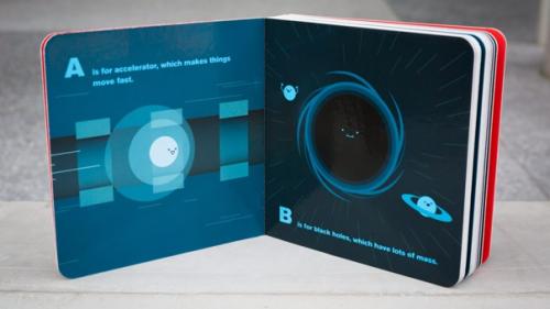 Азбука физики частиц. 01