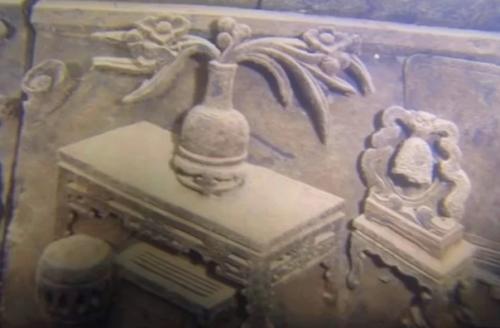 Ши Чэн - древний китайский город, скрытый под водой. 02 Ши Чэн - древний китайский город, скрытый под водой. 02