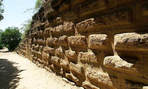 Царский курган в Крыму. 08