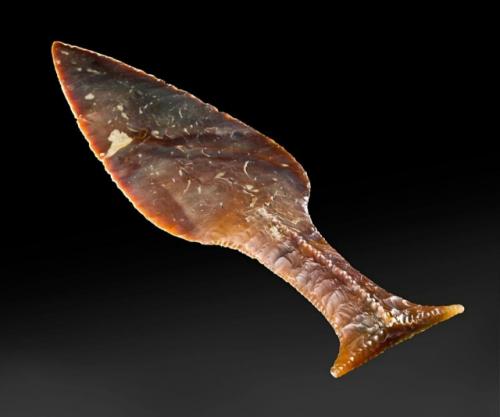 Кинжал хиндсгавл, обнаруженный в 1867 году на датском острове фэнё. 01