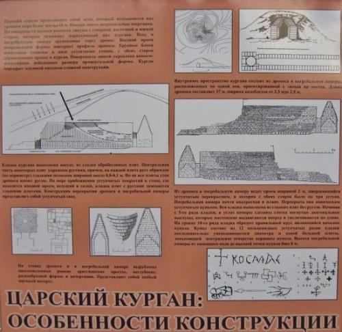 Царский курган в Крыму. 03