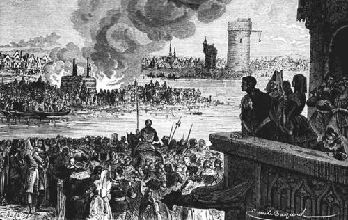 Сокровища ордена нищих рыцарей. 08