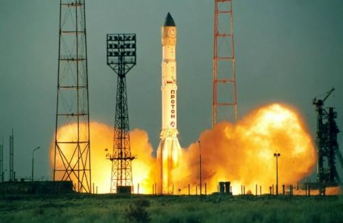 Нло над байконуром: миф или секретные материалы? 
