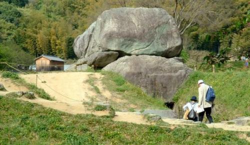 Исибутай - кофун - гробница или гараж? 03 Исибутай - кофун - гробница или гараж? 03