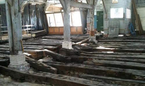 10 удивительных секретов, найденных под полом. 02