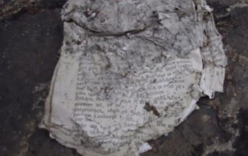 Российские учёные в Арктике секретную метеорологическую базу нацистов нашли. 01