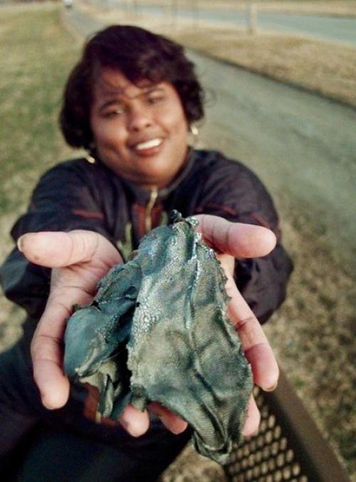 О космическом мусоре. 01