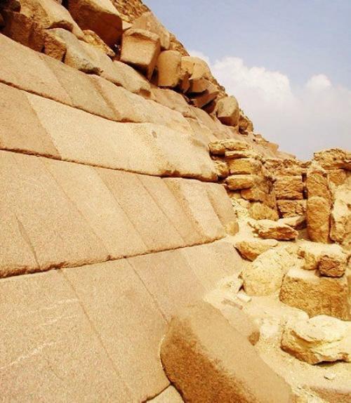 Загадки великих пирамид гизы. 03