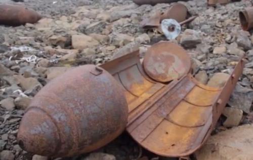 Российские учёные в Арктике секретную метеорологическую базу нацистов нашли.