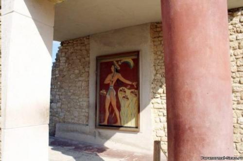 Загадка кносского дворца. 03 Загадка кносского дворца. 03