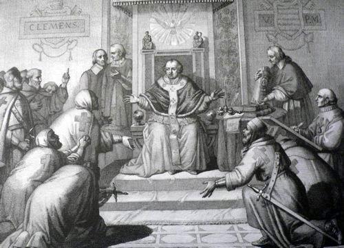 Сокровища ордена нищих рыцарей. 07